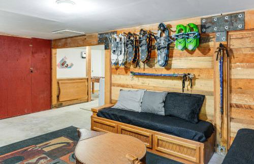 Sequoia Forest Remote Retreat! Dreamtime Cabin - Foto 26