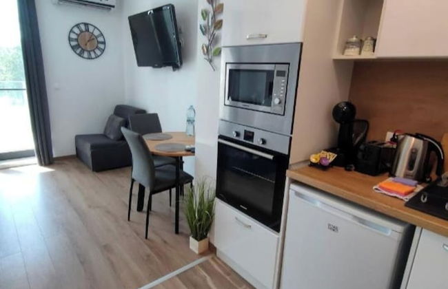 One room apartment - Foto 15