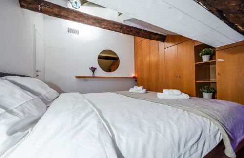 tHE Mirror Attic - Moscova Brera Milano - Foto 29