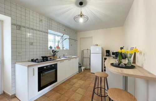 Maison de caractère près du lac de Rabodanges, idéale pour familles - FR-1-497-237 - Foto 9