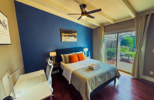 2139 SanMateo 3B AC Home Parking WIFI fully Fenced Yard - Foto 8