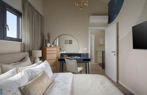 "CASA BELLA VITA" with large SPA and counter-current swimming near the beach! - Foto 7