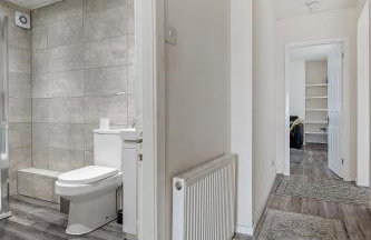 BTS 2 Bed Apart Inverness Centre - Foto 22