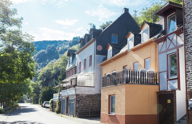 Spacious Holiday Home in Briedel Near River Mosel - Foto 24