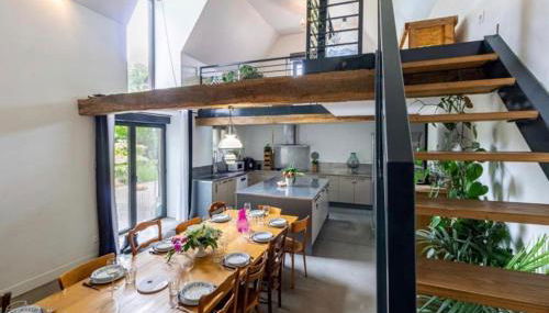 Villa de Lurp panorama spa 12 pers - Foto 3