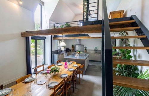 Villa de Lurp panorama spa 12 pers - Foto 3