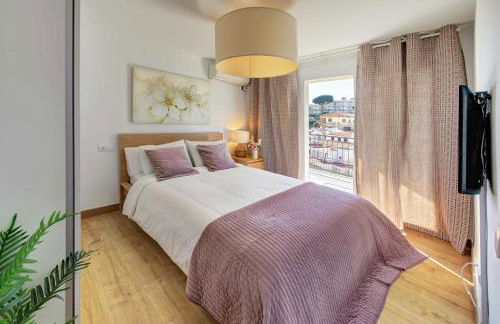 APARTAMENT PAU CASALS, 2 min walk from the sea & sea view - Foto 5