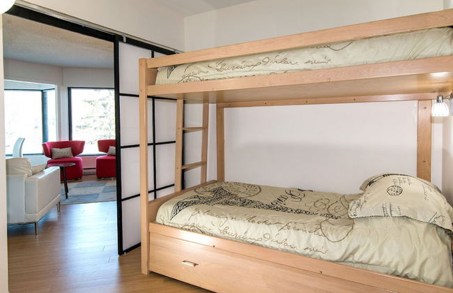 Chalet et condos Mont Sainte-Anne - Foto 9