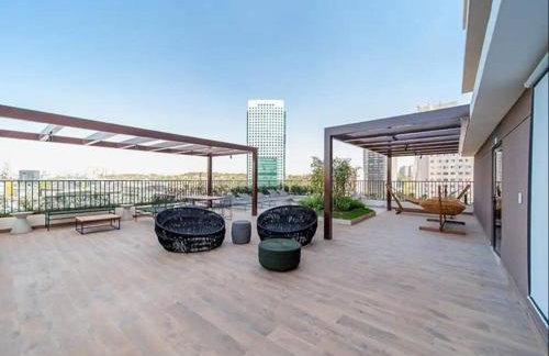 Lindo e Moderno Studio-Pinheiros - Foto 21