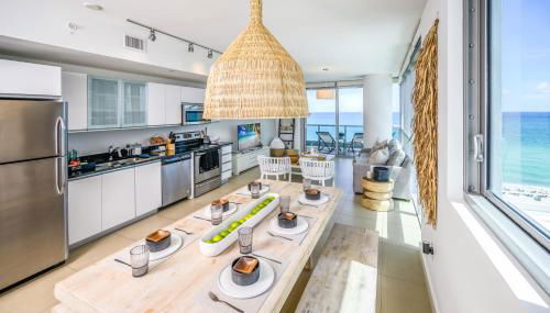 MonteCarlo Miami Beach - Photo 4, stove