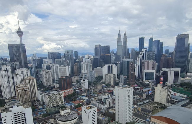 Glorious Service Suite At Times Square - Foto 64