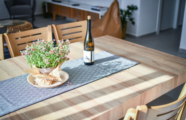 High Class 6BR Achziv apartment - Foto 28