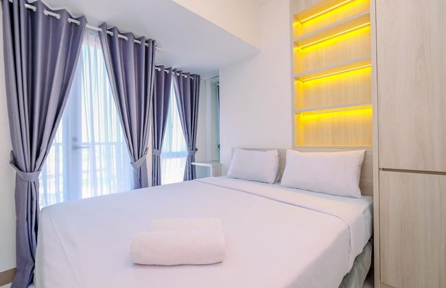 Warm Studio At Tokyo Riverside Pik 2 Apartment - Foto 3