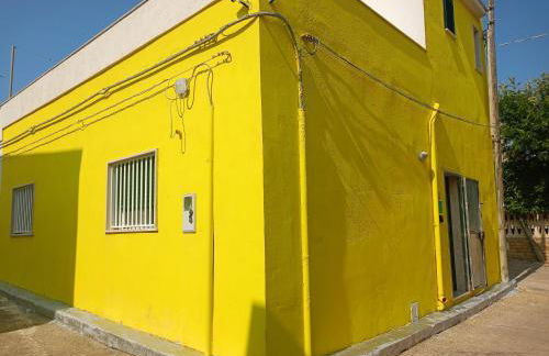 casa gialla mare del salento - Foto 43