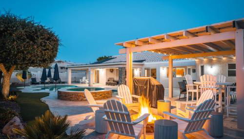 Grand Havasu Oasis with Custom Pool & Spa! - Foto 5