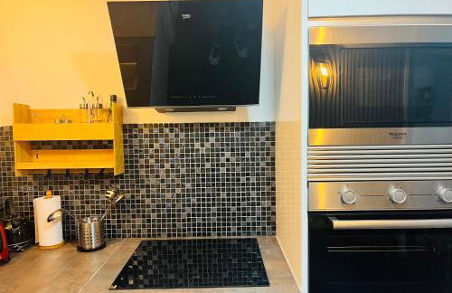 Dúplex tipo loft de estilo selvático y safari, con encanto y a pasos del mar - Photo 17