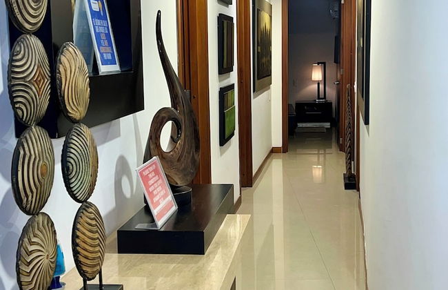 Palmetto Penthouse Deluxe Beautiful View and Sunset Floor 39 - Foto 66