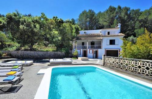 Villa LAS ENCINAS-en el pueblo de Esporles- Mallorca - Photo 7