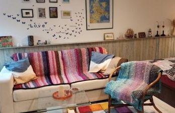 Wohnung am Wanderweg zum Königsstuhl unter Reet - Foto 39