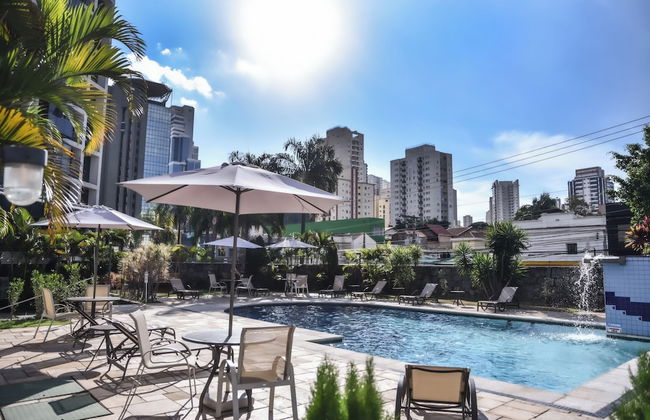 Plaza Inn Small Town Flat - Foto 25