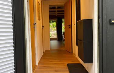 Ferienhaus Kleine Auszeit in der Natur mit Kamin, Yogamatten, schöne Küche - Foto 20