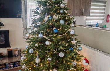 Manor Park Dog Friendly 2 bed, 6 berth Lodge with decking 600 Yard's From The Beach In Hunstanton - Foto 8