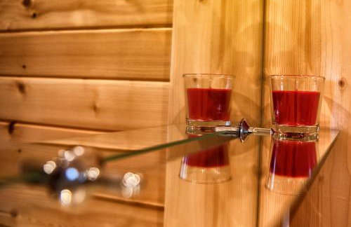 Nocleg Zator Domki Paradise Pod Palmami - Foto 21