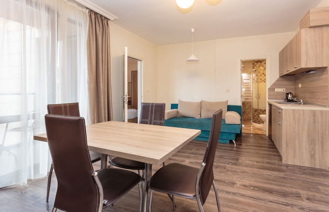 Apart Hotel Tarsis Club - Foto 15