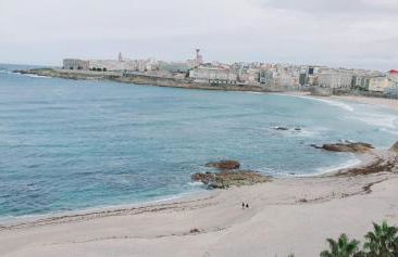 VIVIENDA con INCREIBLES VISTAS A LA PLAYA DE RIAZOR - Foto 27