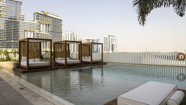 Business Travel Ready Studio at Upside Living - Foto 4, Habitación