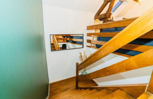 Nid douillet La Cour du Dauphin, Vue cathédrale imprenable - Foto 14