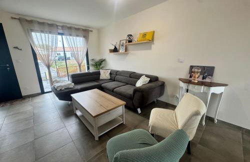 Le Nid de l'Etier, 4 chambres pour 8 pers - Foto 18