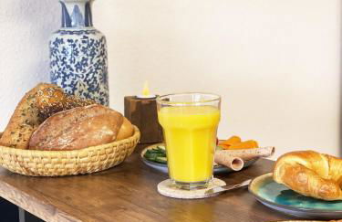 Moderne, 1-Zimmer Ferienwohnung mit Bergblick - Foto 8