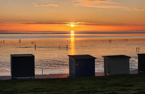 Ferienwohnung Möwennest - Foto 11