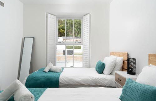 Marazion Charming Retreat for 6 with Social Garden - Foto 36