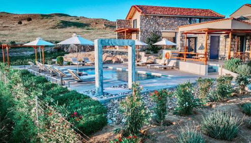 Elysian Exclusive Stone Villas - Foto 3