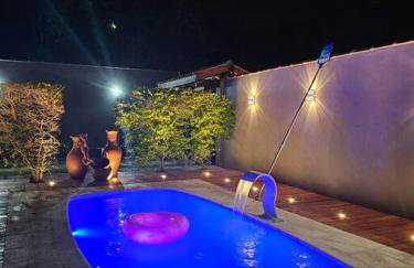 CASA AMARELA RECANTO Mesmo bairro da pizzeria Borgo Del Vino - Foto 37