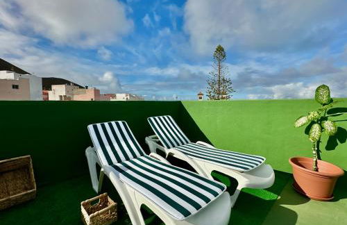 Home2Book Charming Rooftop Vibes Apartment - Foto 24