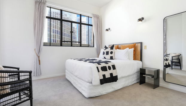 Dilworth Apartments by Urban Rest - Foto 4, Habitación