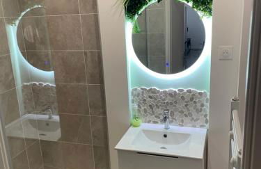 L'extasia love room sauna appartement Grenoble - Foto 19