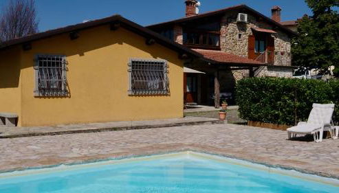 villa Emilia Tuscan stone - Foto 3