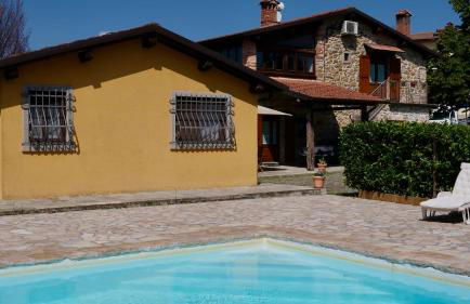 villa Emilia Tuscan stone - Foto 3