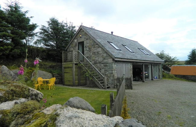 Dartmoor Barn on North Hessary Tor - Foto 25