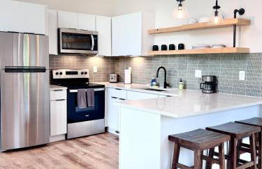 Knob Hill at Three Suns Cabins - Foto 4