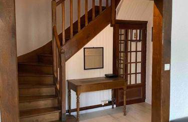 Maison chaleureuse en face de la forêt - proche INSEAD - Foto 5