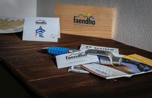 Domo Amsicora - Affittacamere - By Faendho - Foto 22