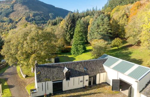 Holiday Home Loch Ness Granary by Interhome - Photo 52