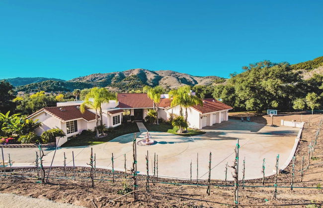 Grapevine by Avantstay Secluded 5BR Villa 4 Acres of Vineyards & Avo Groves! - Foto 6