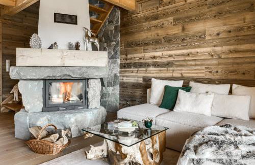 NA SKRAJU LASU domki z balią, jacuzzi - Foto 9