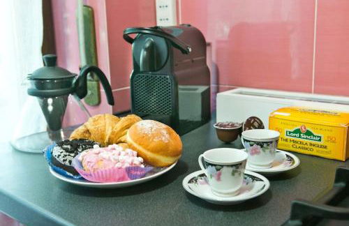 Bilocale Nova Milanese vicino Milano Monza - Parcheggio, terrazzo, Wifi, AC, Netfilx - - Foto 30